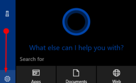 How to Use Cortana Voice Commands to Lock, Restart, Shutdown, Sign out Windows 10 Pic 2