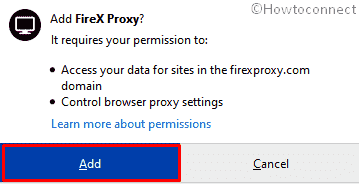 How to Use Firefox Private Network outside US image 2