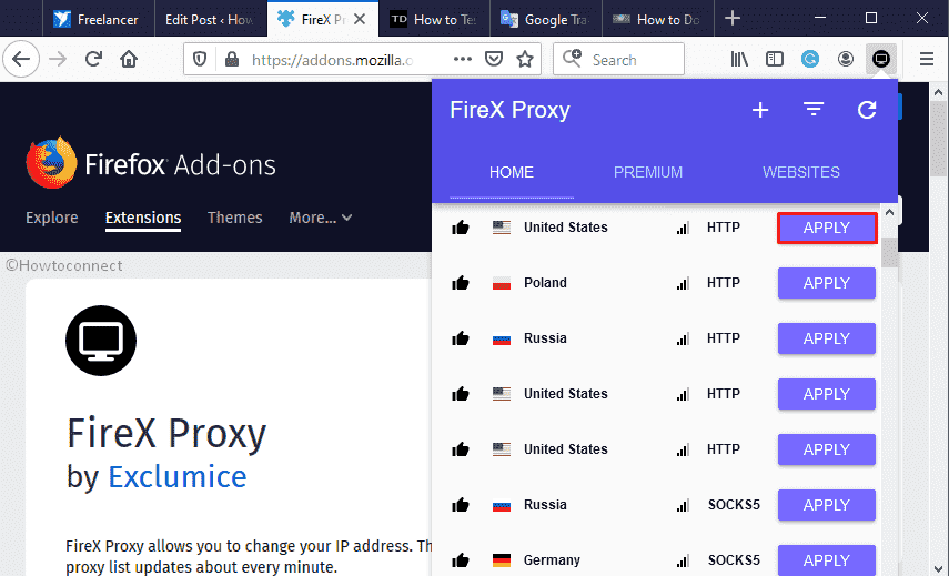 How to Use Firefox Private Network outside US image 4