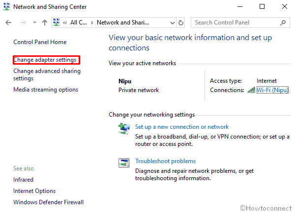 How to Use Google DNS Servers in Windows 10 image 1