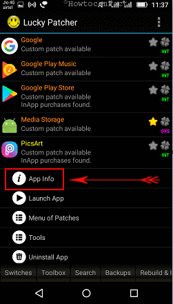 How to Use Lucky Patcher Pro Features on Android image 5