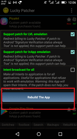 How to Use Lucky Patcher for in App Purchases on Android image 4
