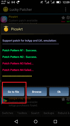 How to Use Lucky Patcher for in App Purchases on Android image 5