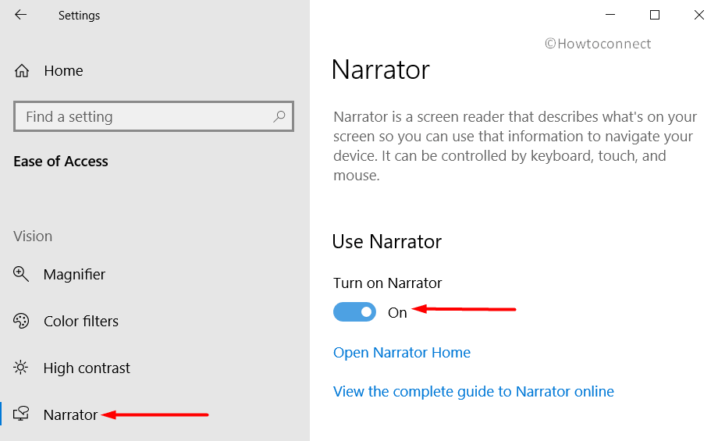 What Does Narrator Do In Windows 10? – GIHOU
