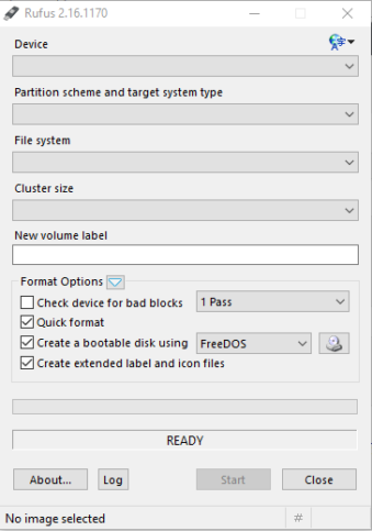 How to Use Rufus to Install Windows 10