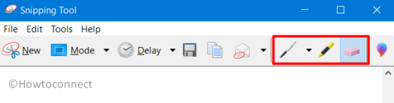 Windows 10 How To Use Snipping Tool Capture Screenshot