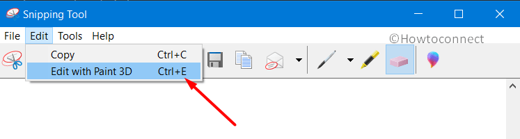 How to Use Snipping Tool Image 3
