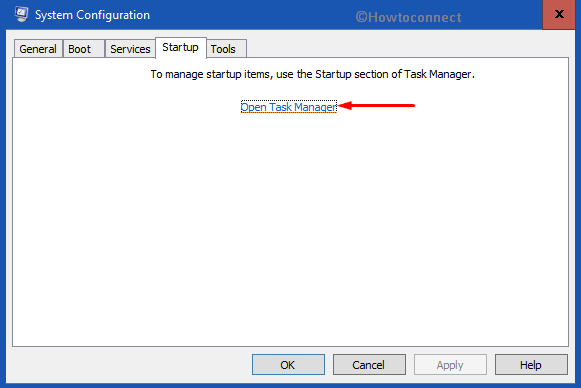 How to Use System Configuration Administrative Tool in Windows 10 Pic 6