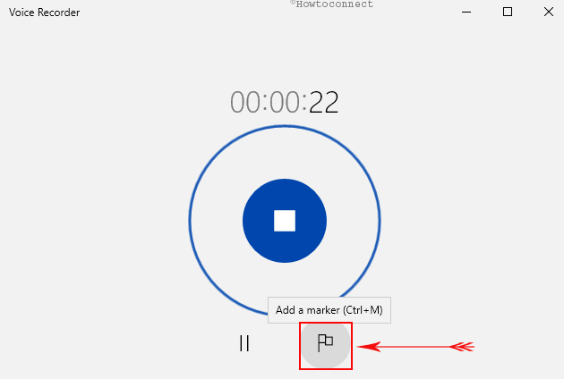 How to Use Voice Recorder in Windows 10 Image 9