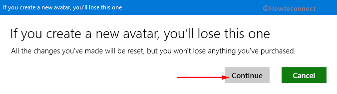 How to Use Xbox Avatar Editor in Windows 11/10 Pic 6