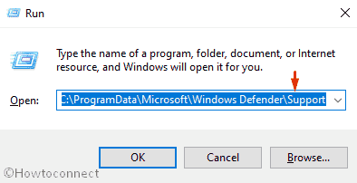 How to View Windows Defender Offline Scan Results in Windows 10 image 3
