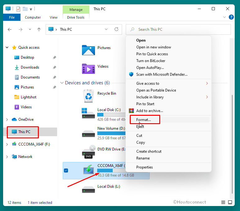 How to create Windows 11 bootable USB