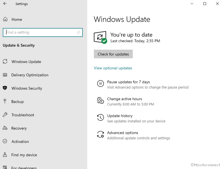 How to disable Windows 11 update permanently (7 Ways)