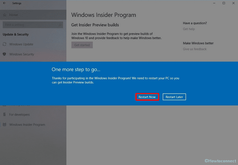 How to install 1809 Windows 10 October 2018 Update image 10