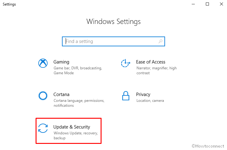 How to install 1809 Windows 10 October 2018 Update image 3
