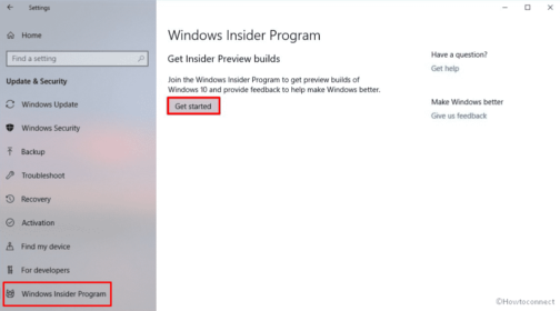How to install 1809 Windows 10 October 2018 Update