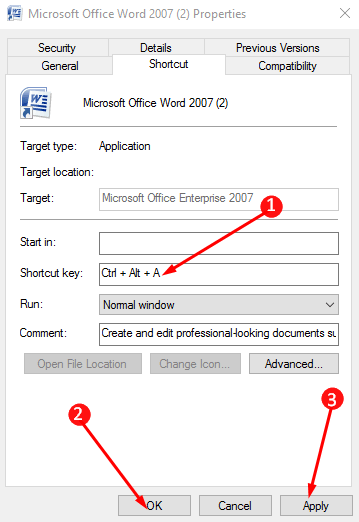 How to open Word documents on Windows 10 picture 14