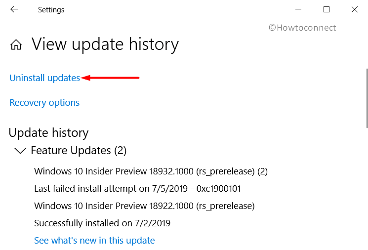 INSTALL MORE MEMORY Error in Windows 10 Pic 6