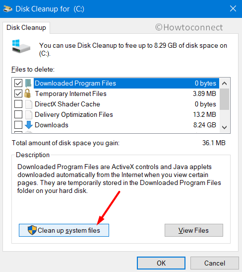 INSTALL MORE MEMORY Error in Windows 10 Pic 7