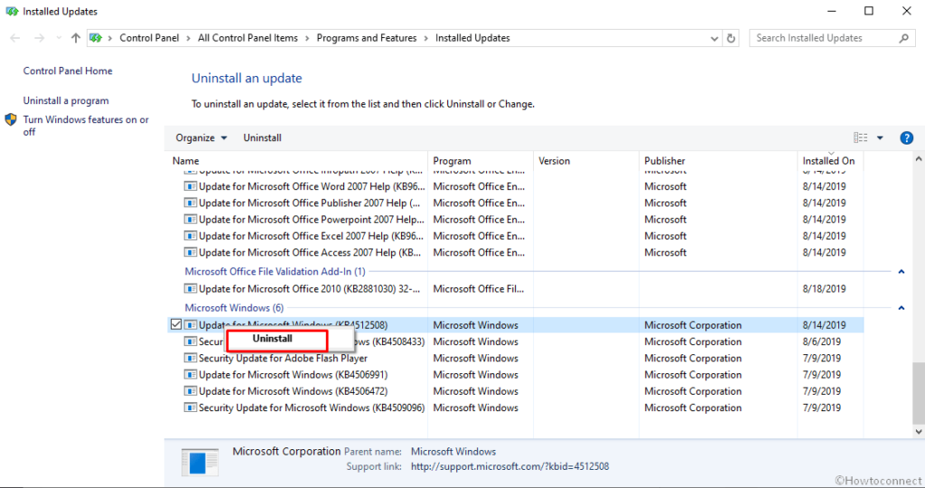 Fix: INVALID_WORK_QUEUE_ITEM Error in Windows 10
