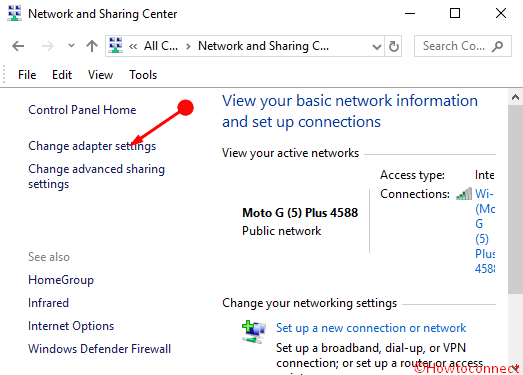 IP Address Conflict in Windows 10 image 5