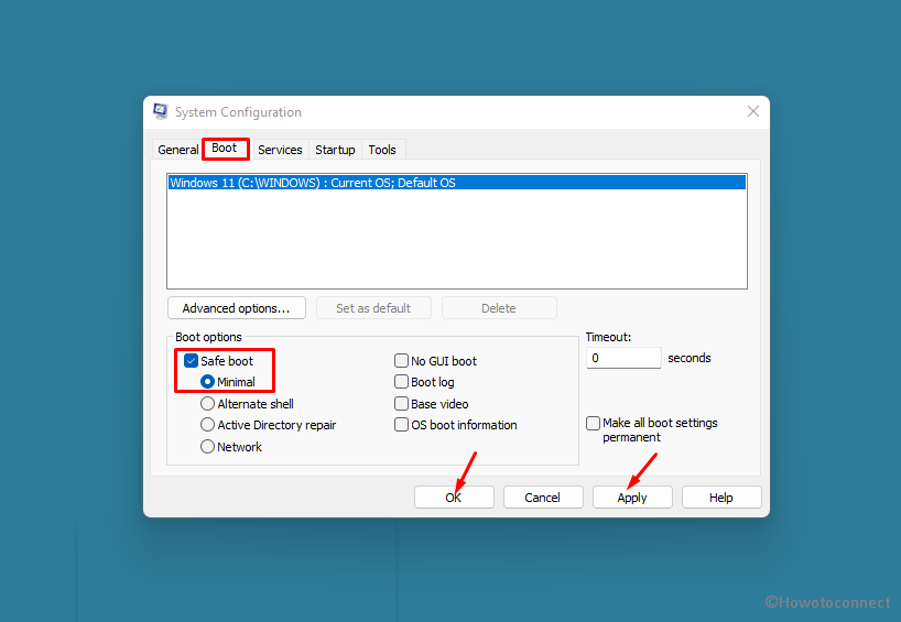 If you fail to uninstall KB5010795