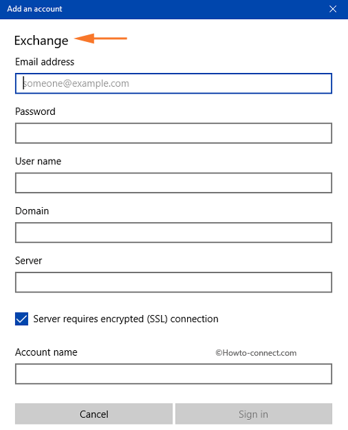 Include Accounts Using Exchange ActiveSync in Mail App Photos 6