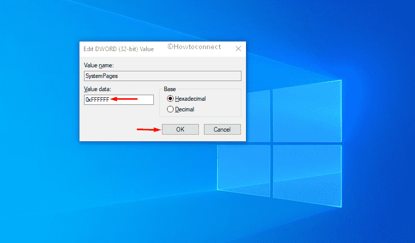 Increase the total number of PTE