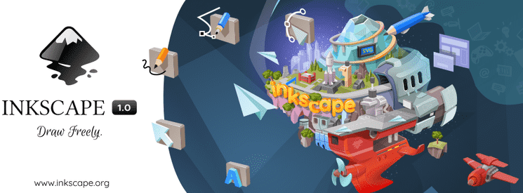 Inkscape 1.0 is Available to Download Photo 1