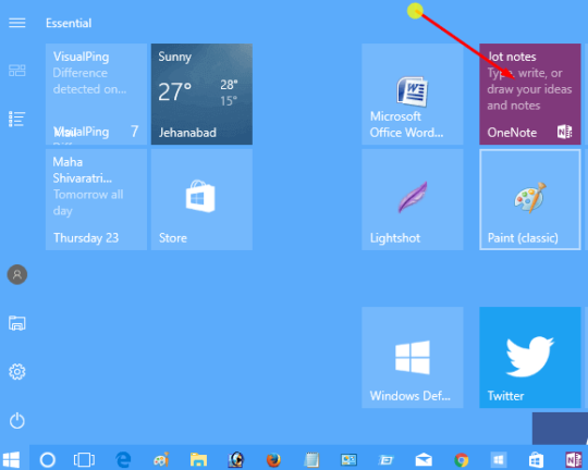 How to Insert Attachment and PDF in OneNote Windows 10