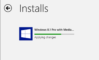 windows 8.1_install windows 8.1 Installing