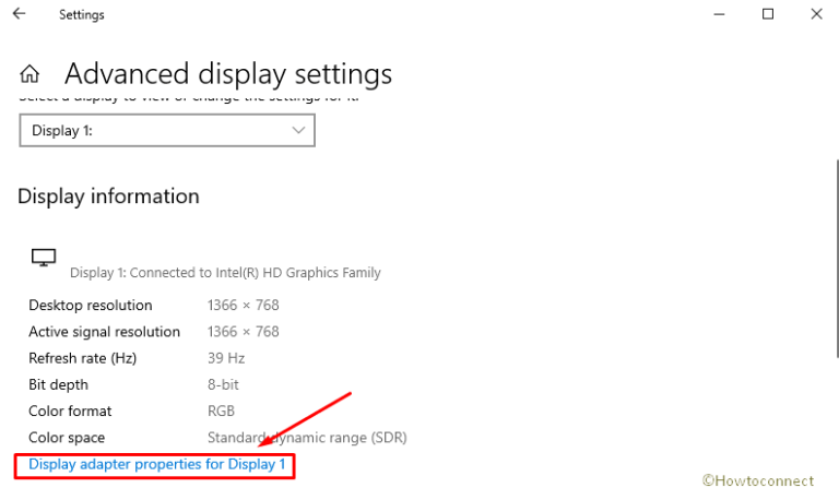Fix: Intel High Definition Audio Driver Problem in Windows 10