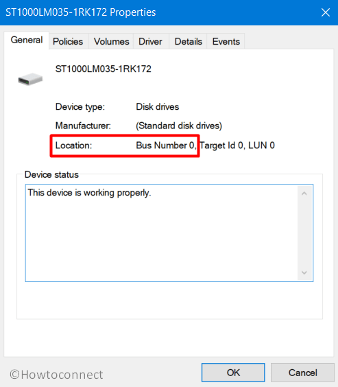 Internal Hard Drive Showing as Removable Disk in Windows 10 Pic 2