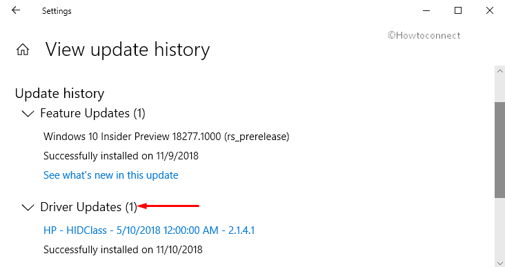 Internal Power Error 0x000000a0 Pic 3