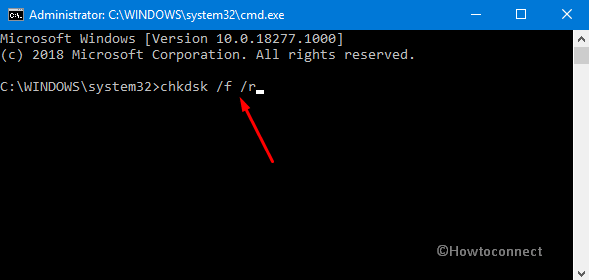 Internal Power Error 0x000000a0 in Windows 10 Pic 5