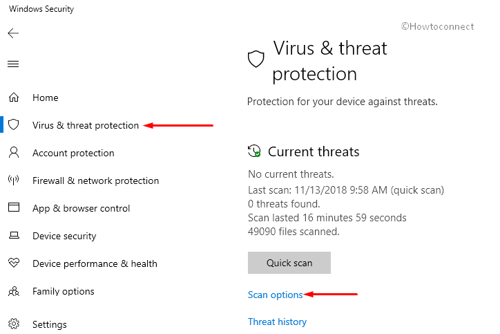 Internal Power Error 0x000000a0 in Windows 10 Pic 8