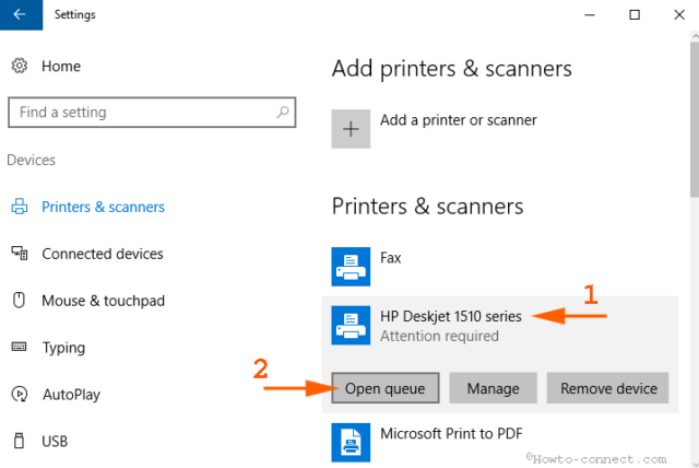 Fix: Items Stuck in Printer Queue on Windows 10