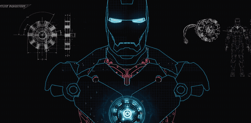 Jarvis Theme For Windows 11 or 10