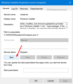 Fix: Java Error Code 1618 in Windows 10