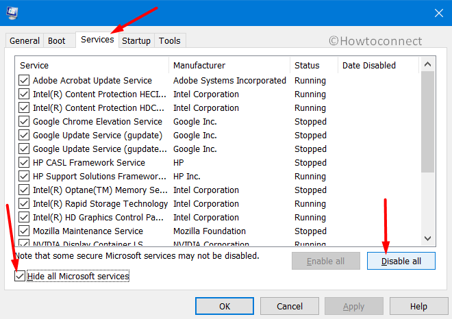 error code 1618 java windows 10