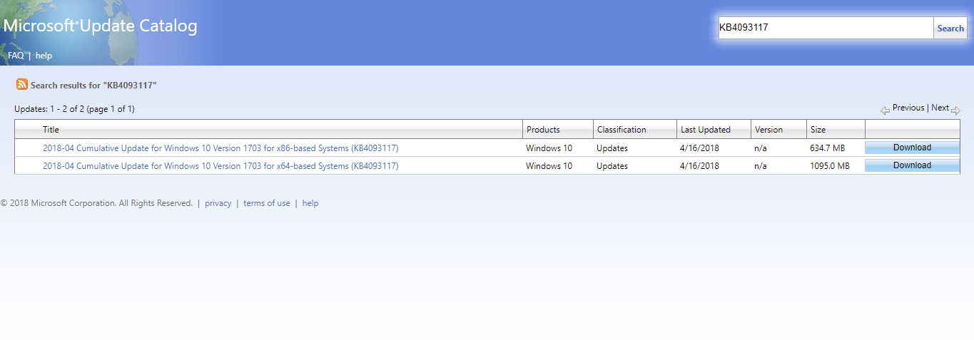 windows 10 update 1607 failed windows 10 update 1607 failed