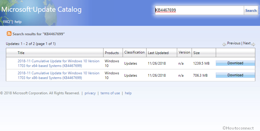 cumulative update for windows 10 version 1703 cumulative update for windows 10 version 1703