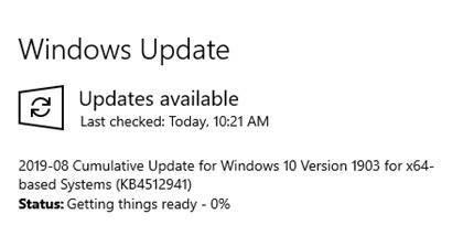 KB4512941