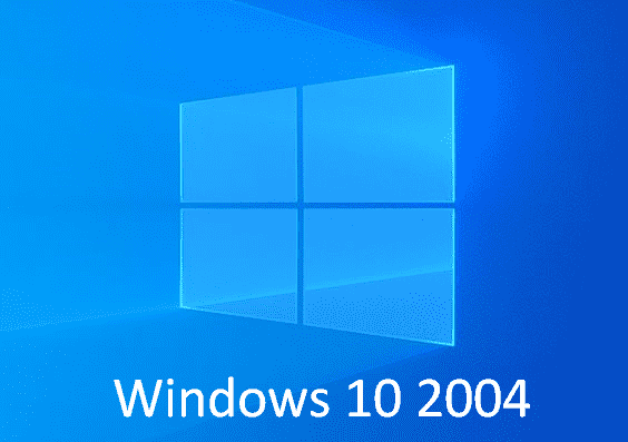 KB4579311 Windows 10 2004 Build 19041.572 Update