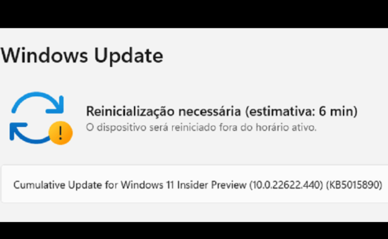 KB5015890 Windows 11 Build 22622.440, 22621.440