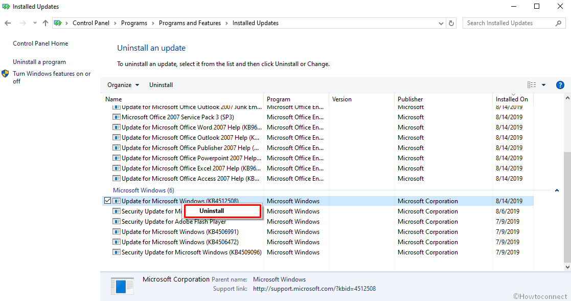 KERNEL_STACK_LOCKED_AT_EXIT bsod error