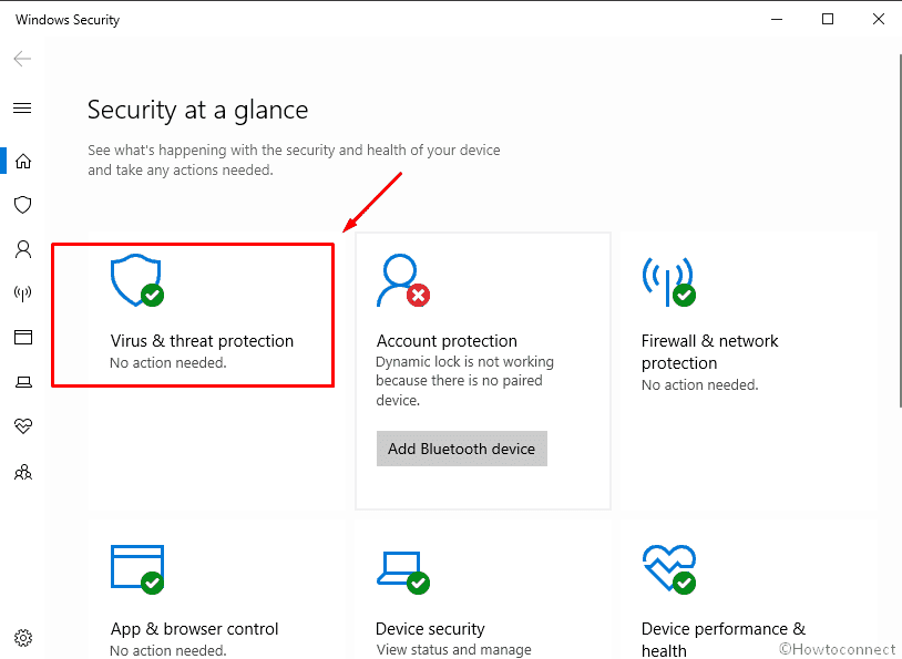 Kill the Threats causing system files missing in Windows Security image 5