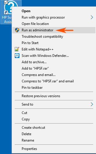 Launch Elevated Command Prompt on Windows 10 image 9