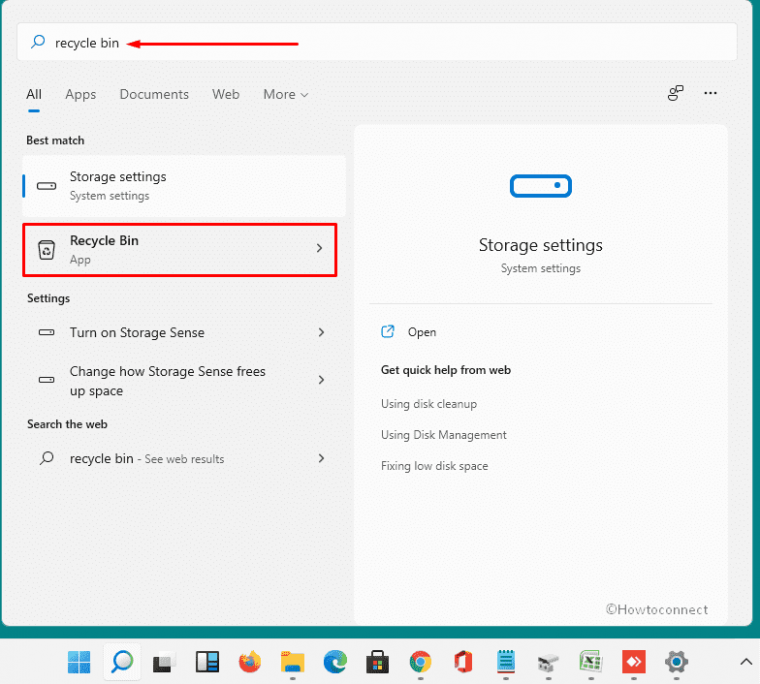 How to open Recycle bin in Windows 11 (Easiest ways)