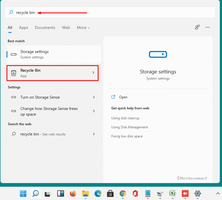 How to open Recycle bin in Windows 11 (Easiest ways)